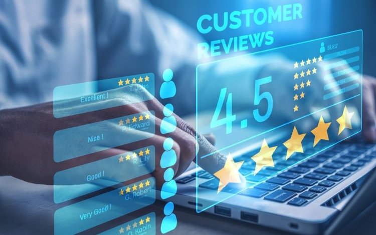 Elite customer review
