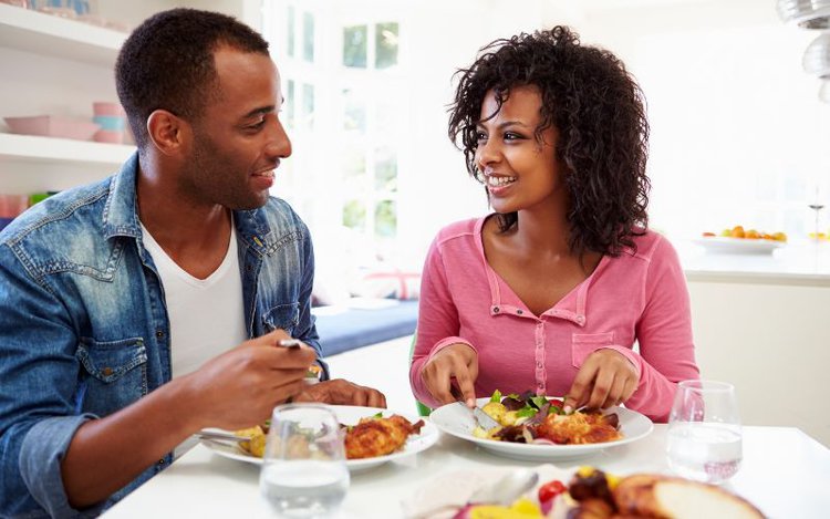 Meals at the Table 