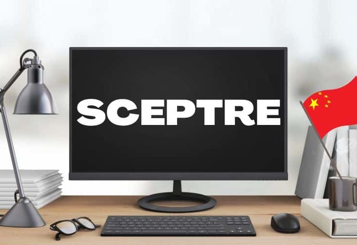 Is Sceptre A Chinese Company?
