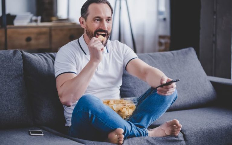 How to Stop Eating While Watching TV: Discover the Why
