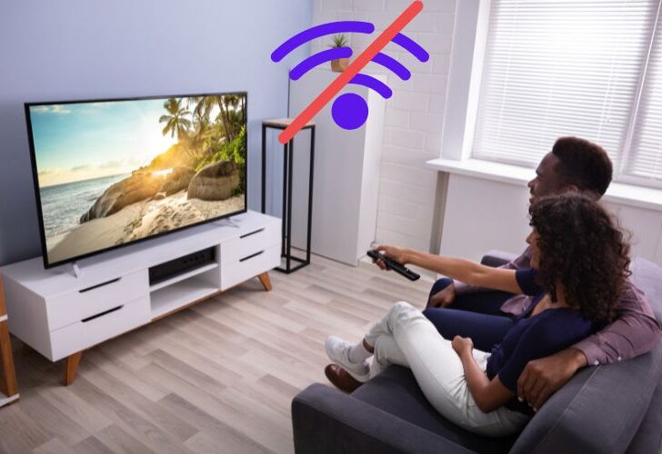 Can Android TVs Work Without Internet?