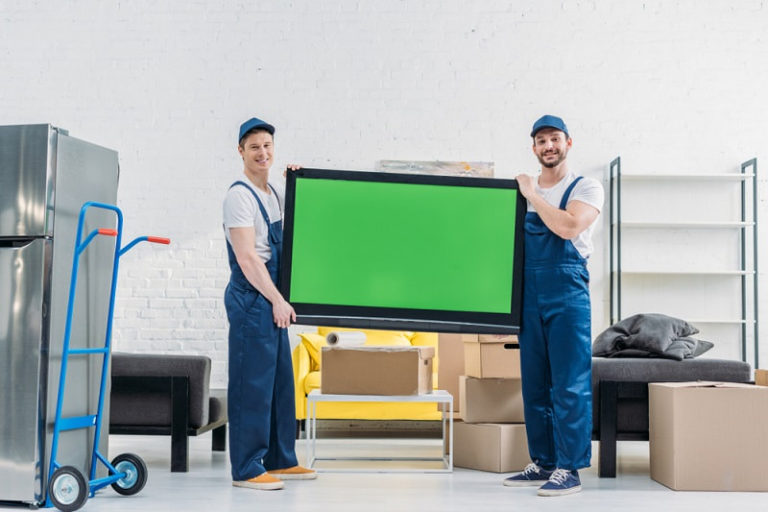 What is the Best Way to Lay a TV Down When Moving: Up-Facing or Down-Facing?