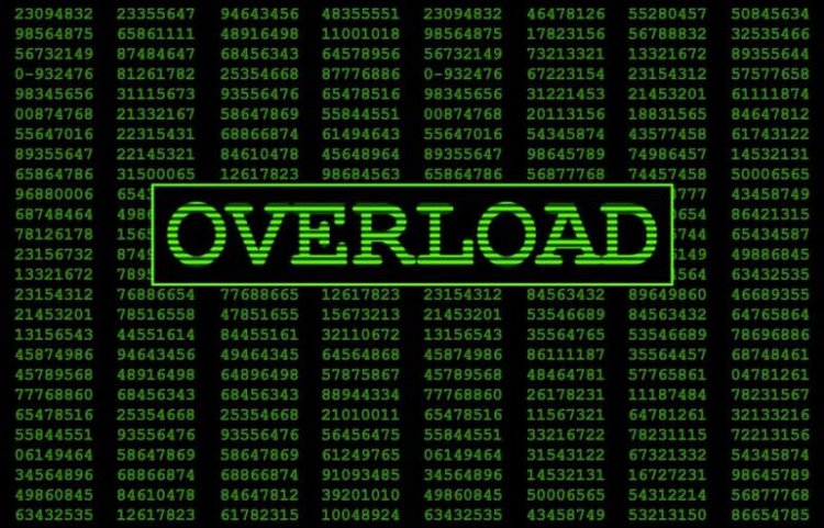 overloaded cache