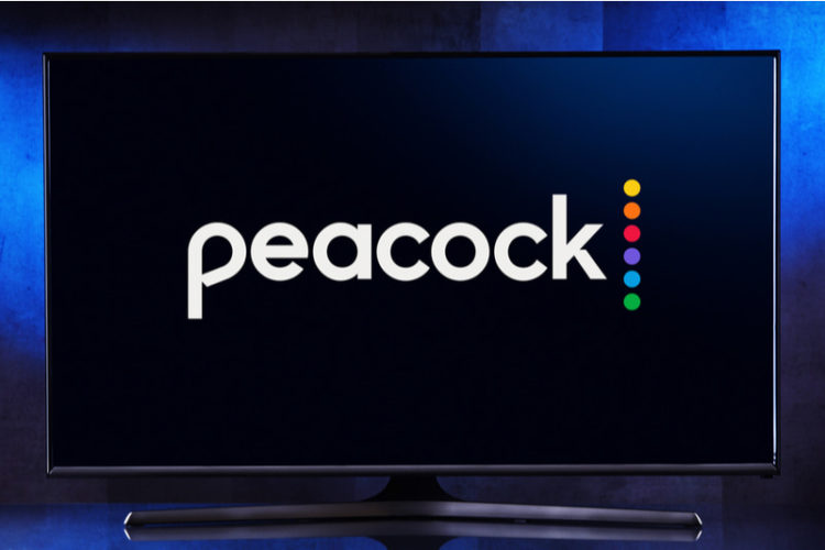 peacock channel