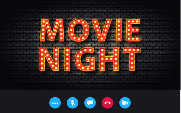 How to Have a Movie Night via Zoom?
