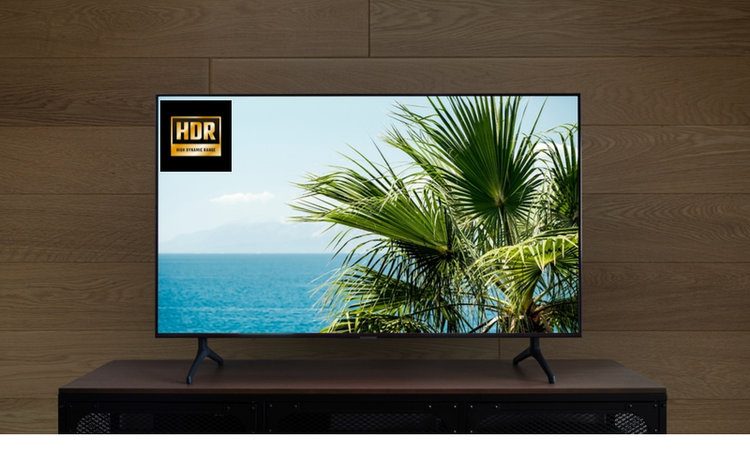 OLED for HDR