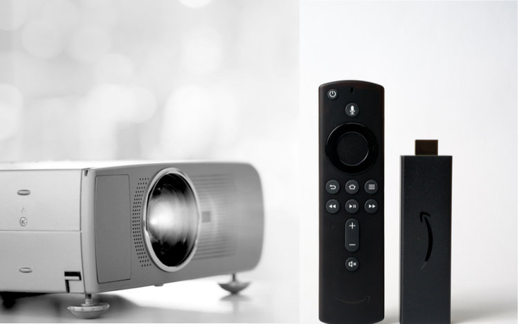 Control a Projector With a Fire Stick Remote: A 101 Guide