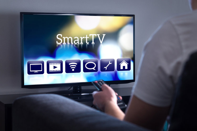 Smart Settings on TV