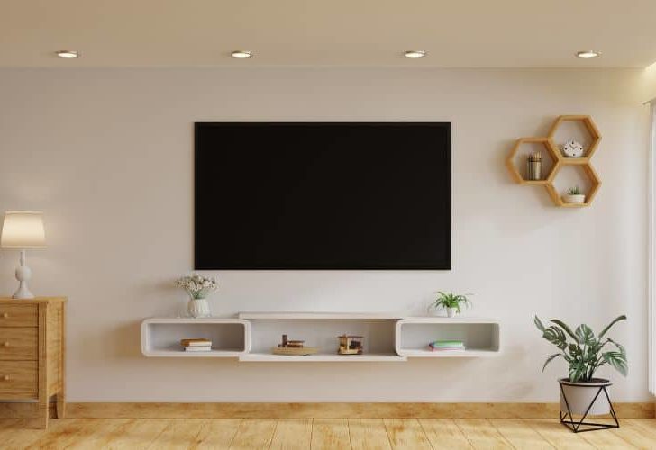 5 Solutions To Stop a TV Falling Backwards