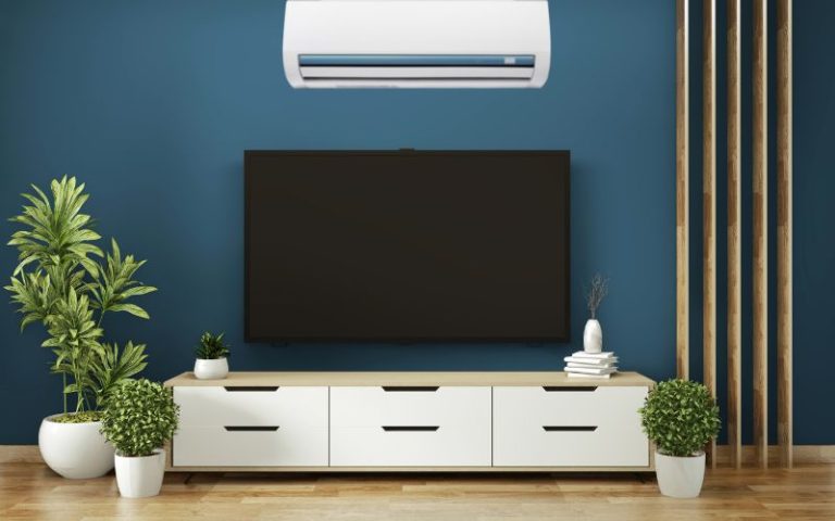 Can You Put a TV Under an Air Conditioner? What to Consider