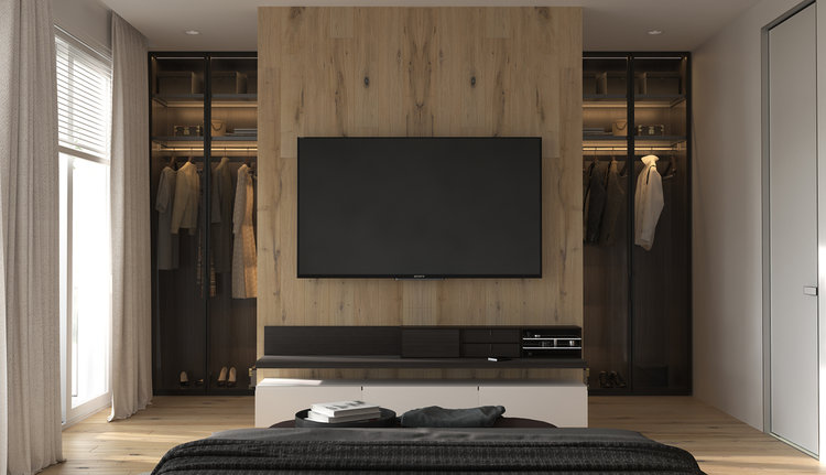 What Are Good TV Sizes for the Bedroom?