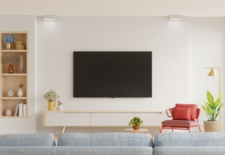 Can You Mount a TV Without Studs?