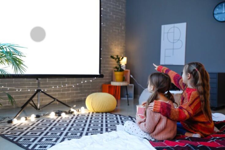 Dark Spots on Projectors: Why They Happen & How to Effectively Fix Them ...