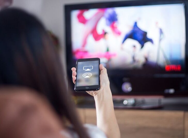 4 Handy Ways To AirPlay To Your Android TV