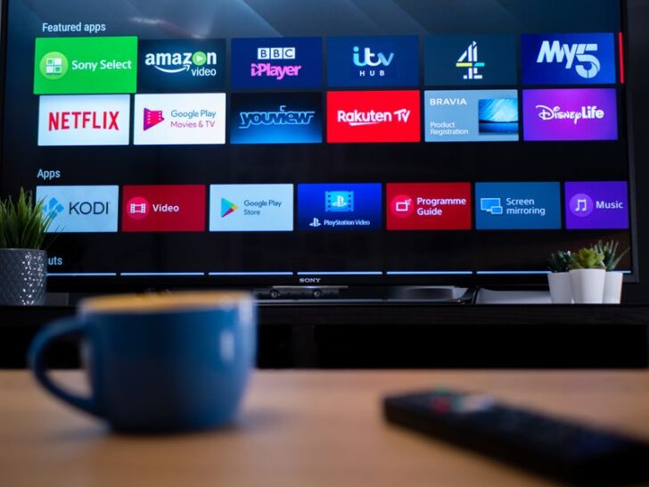 Do Modern TVs (4K, Smart) Cause Cancer?