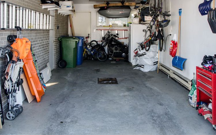 home garage