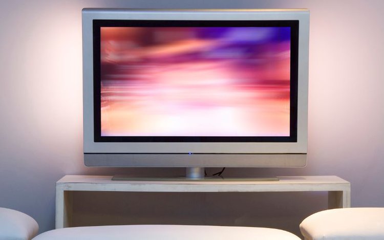 plasma television with 480p resolution