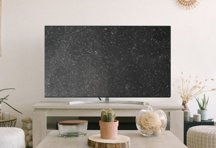 Can Dust Ruin A TV?
