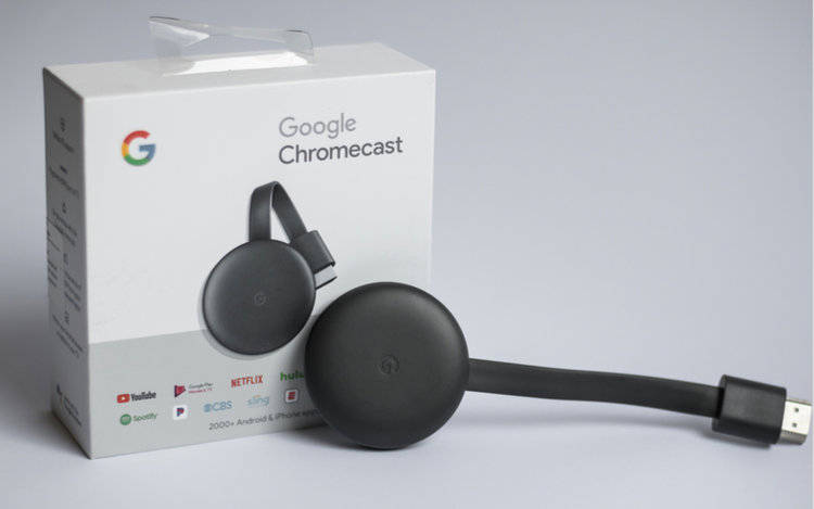 Chromecast