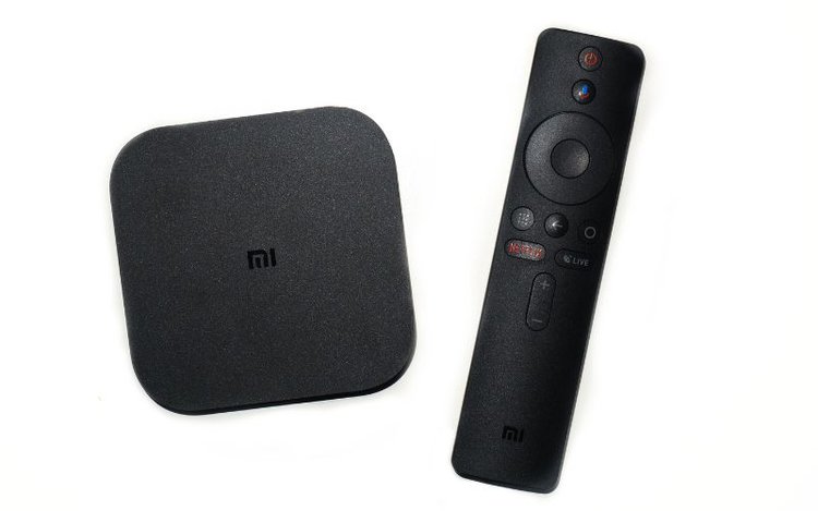 Mi Box - Xiaomi Android TV box