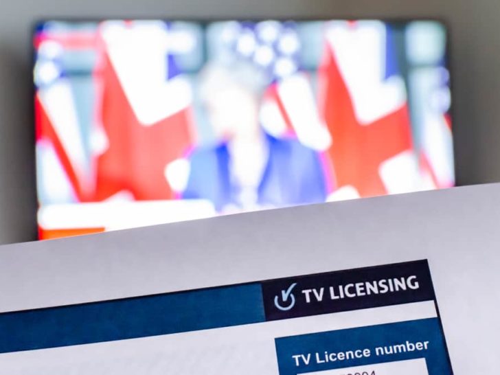 Does a TV Licence Cover the Person or the Address?