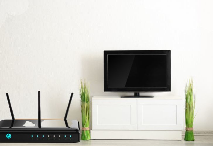 Placing a Wi-Fi Router Near a TV: A 101 Guide