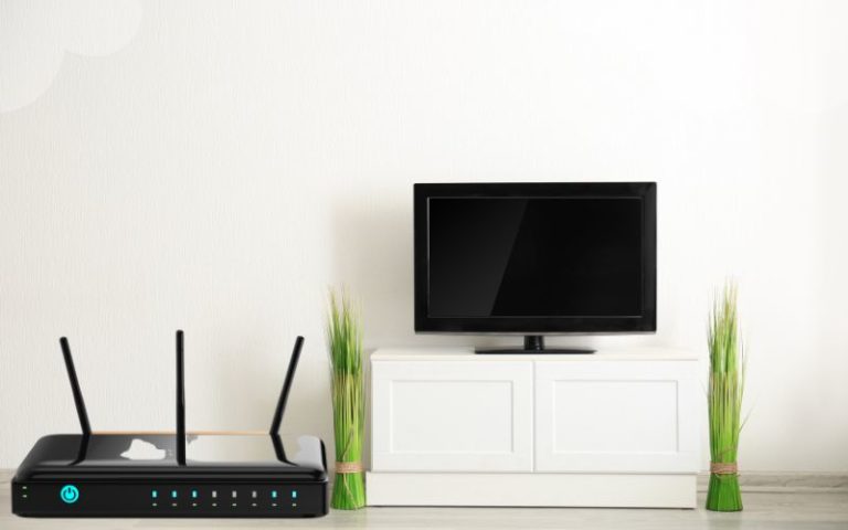 Placing a Wi-Fi Router Near a TV: Does It Interfere Your Signal?