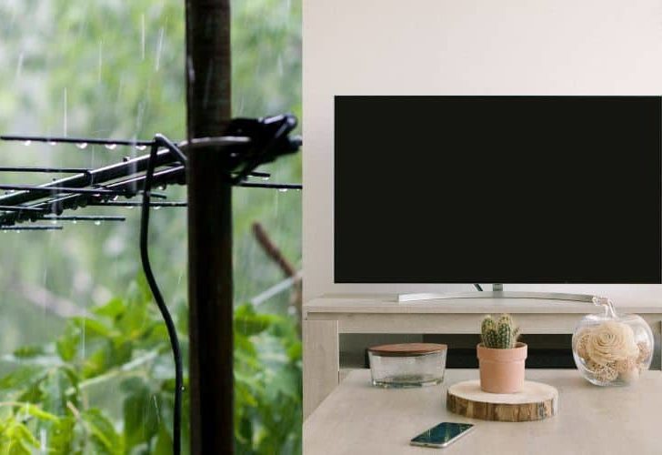 Do Rain & Humidity Affect TV Reception?
