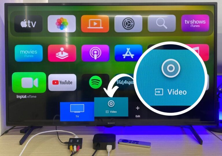 How to Connect Your Apple TV to a TV Without HDMI Port: 3 Quick Solutions