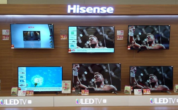 Hisense TVs With Built-In Chromecast: A 101 Guide