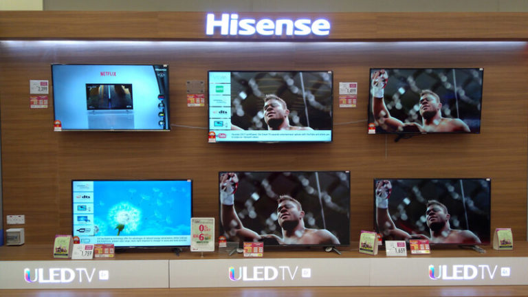 Hisense TVs with Built-In Chromecast: The Essential Guide for Beginners