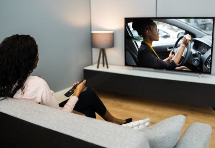 Can You Become Fluent in a Language by Watching TV? 
