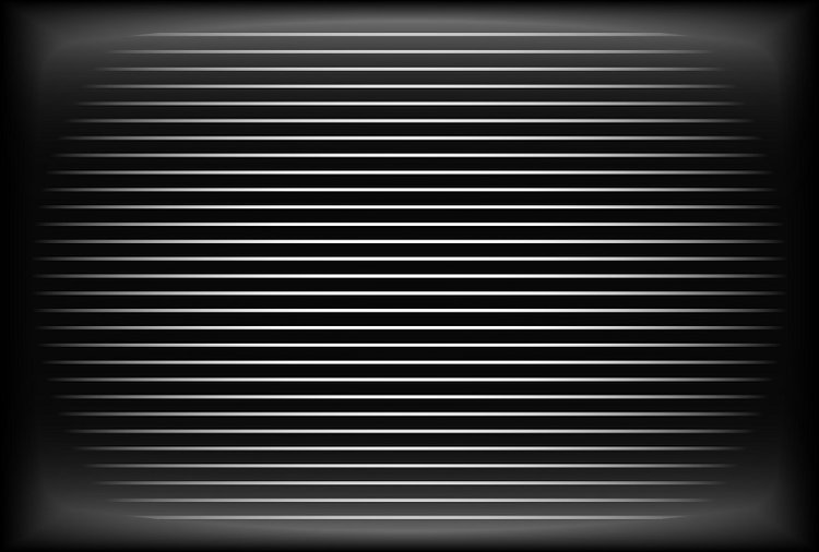 Moving Horizontal Lines on a TV: Causes and Fixes