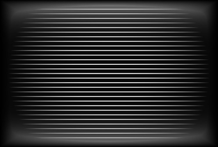 Moving Horizontal Lines On Tv Heres What Causes And How To Solve It Pointer Clicker 0497