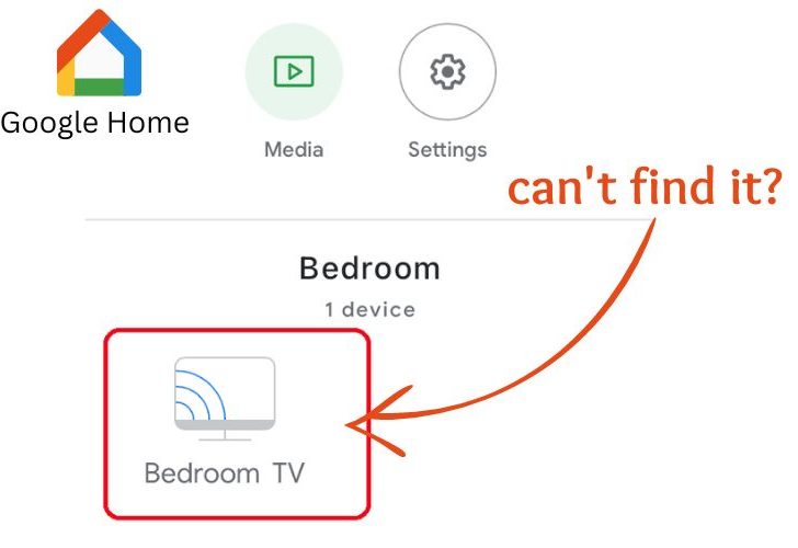 My Chromecast Device Disappeared From Google Home: What To Check?