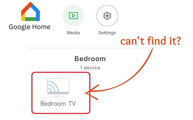 indsprøjte Kapel Mispend My Chromecast Device Disappeared From Google Home: What To Check? - Pointer  Clicker