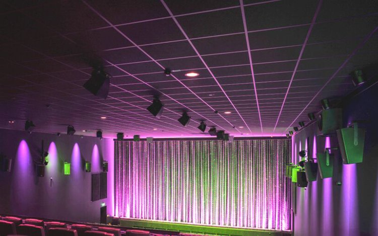 Kino mit Dolby Atmos