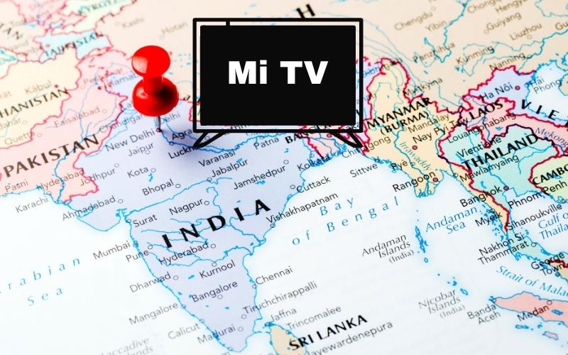 Mi TV in India