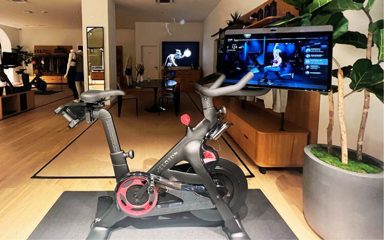 How To Watch TV, Netflix, And YouTube On Your Peloton Screen?