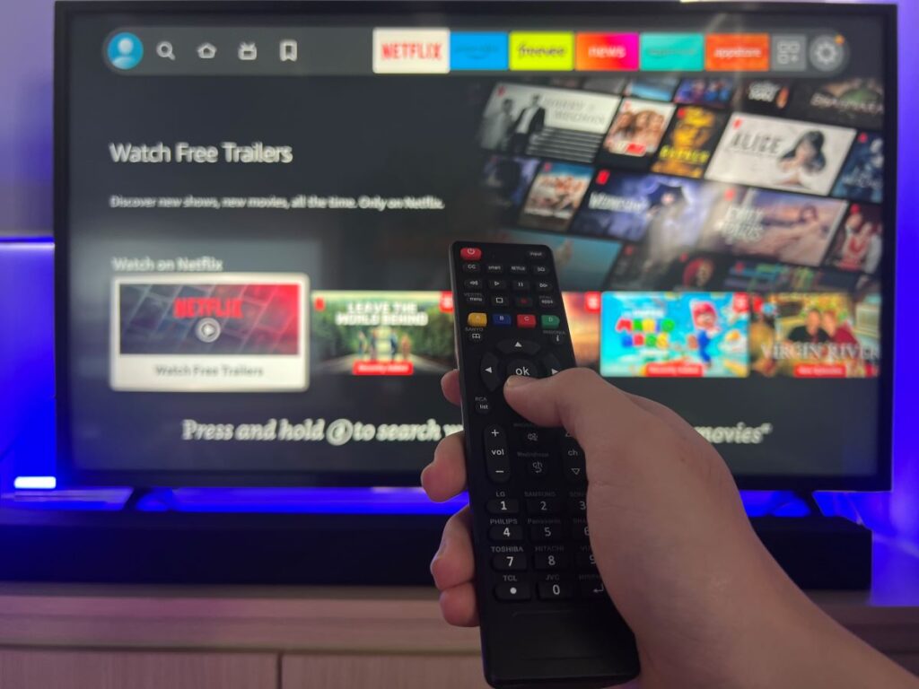 How to Use a Universal Remote on a Fire Stick, Step-by-Step with Images ...