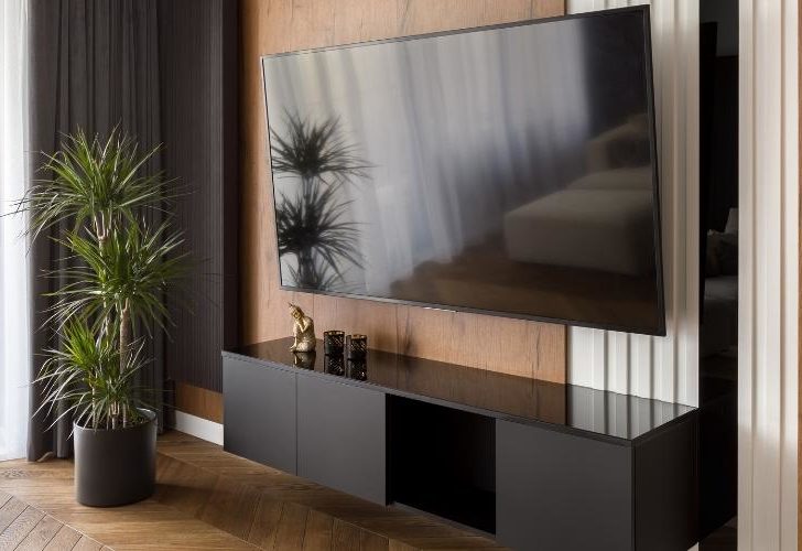 When Is a TV Too Big for a Room?
