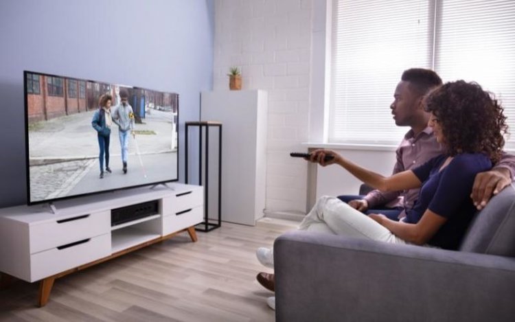 When Is a TV Too Big for a Room? - PointerClicker.com