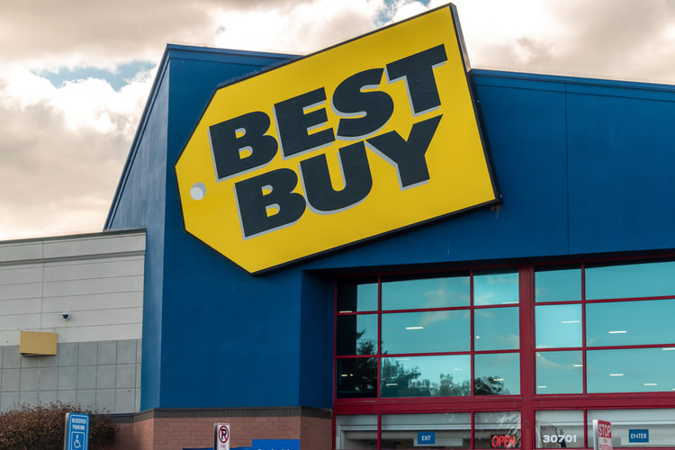 Best Buy Logo