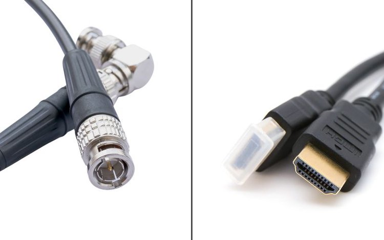 SDI vs. HDMI 