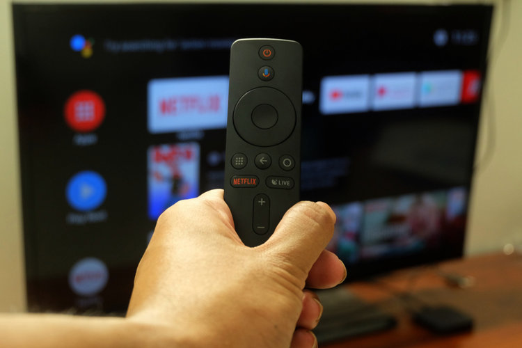 Updating TV streaming apps