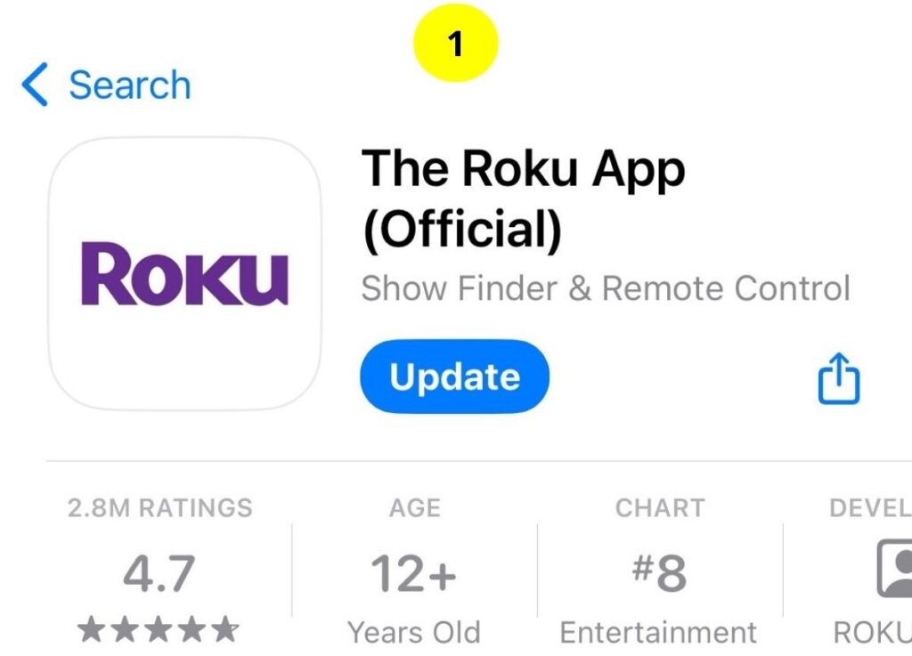 How to Turn On/Off Your TV With a Roku Remote Control - PointerClicker.com