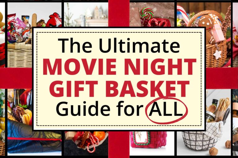 How to Craft the Perfect Movie Night Gift Basket