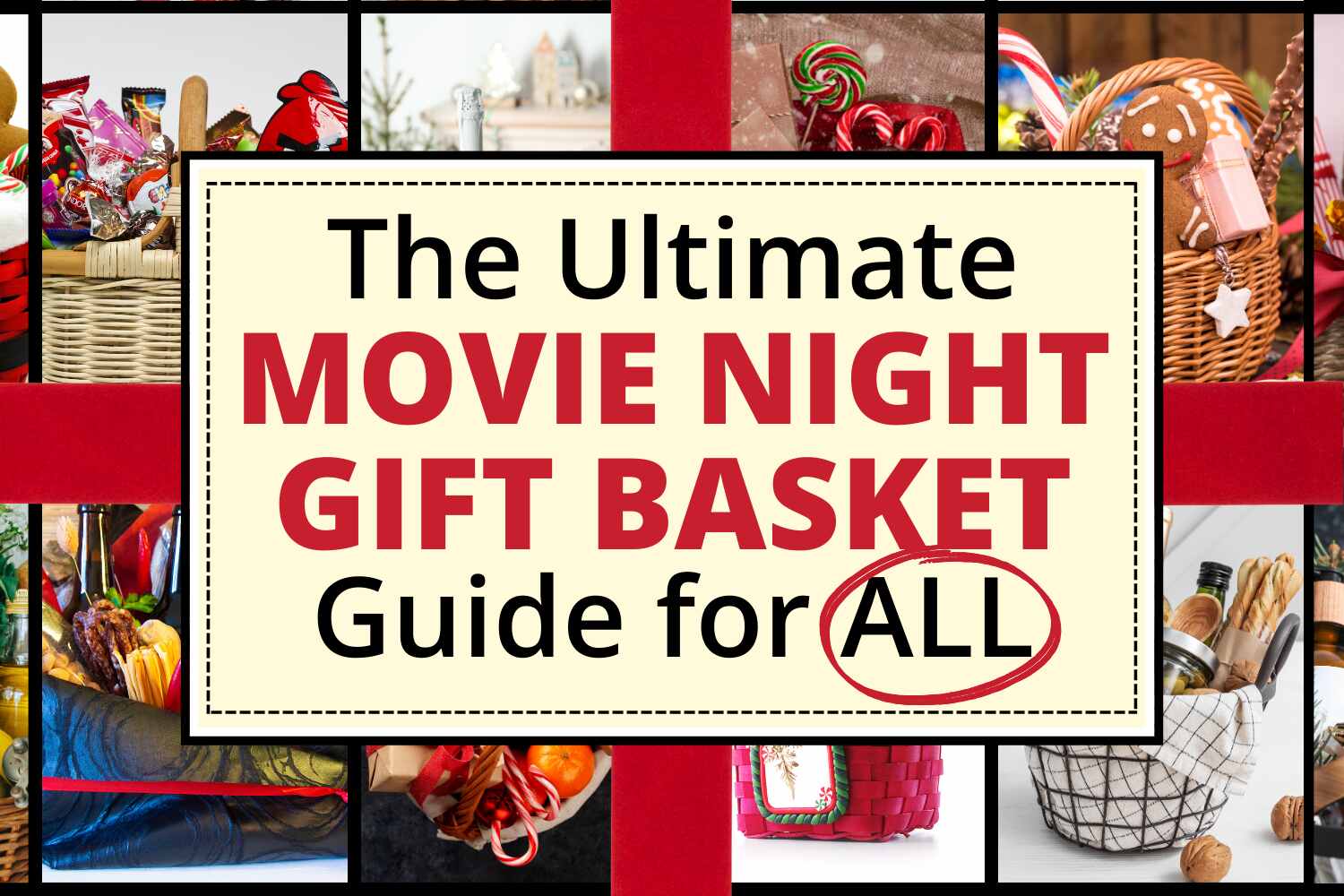 the ultimate movie night gift basket guide for all (updated)