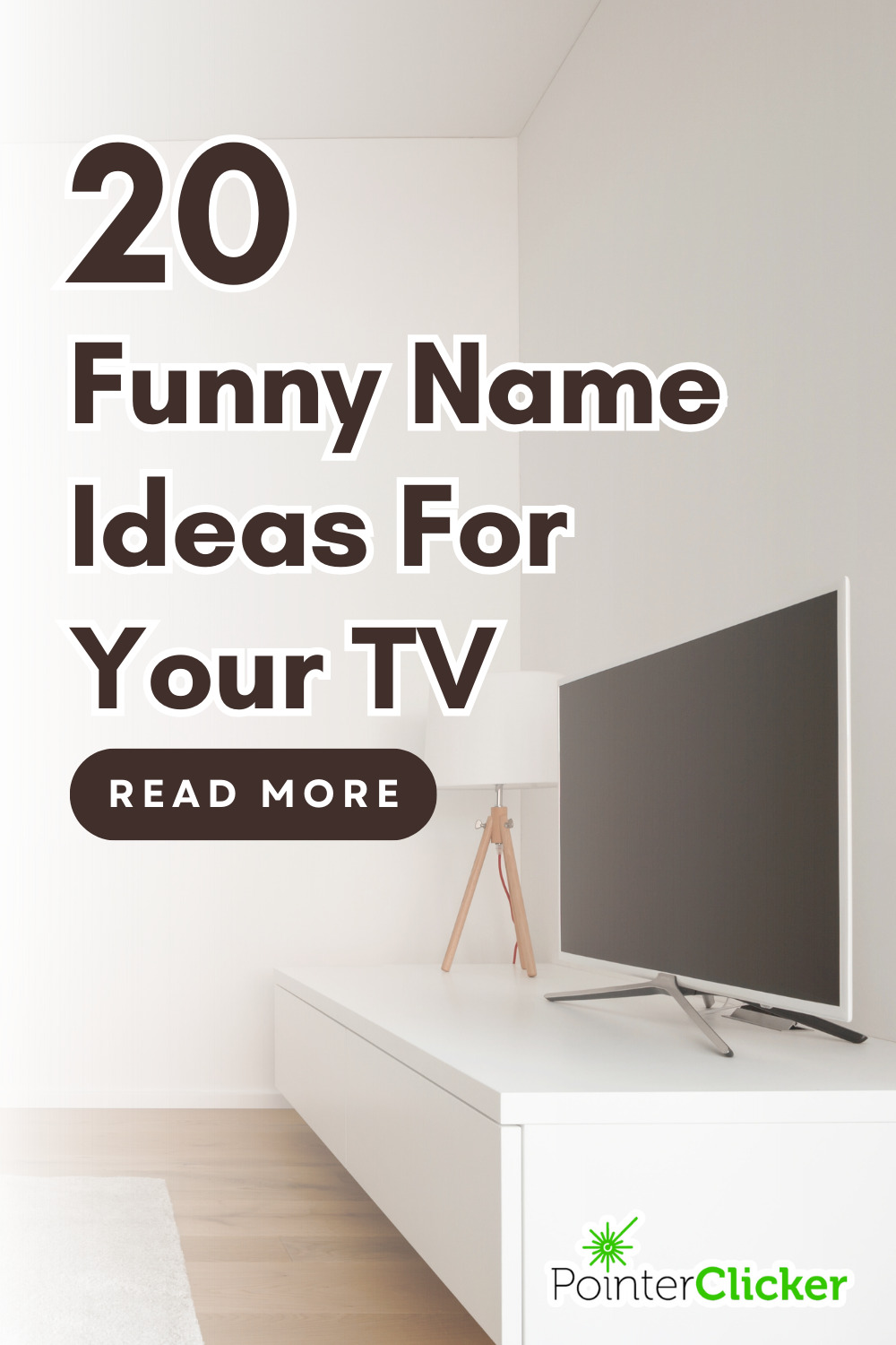 20 Funny Names for Smart TVs