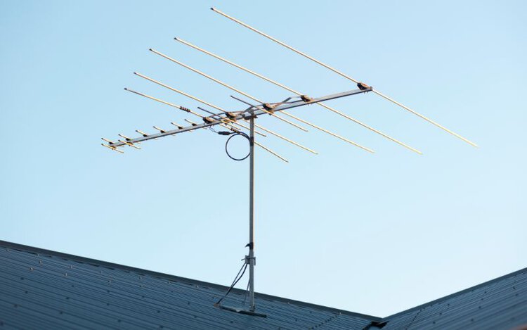 TV Aerial for smart tv use